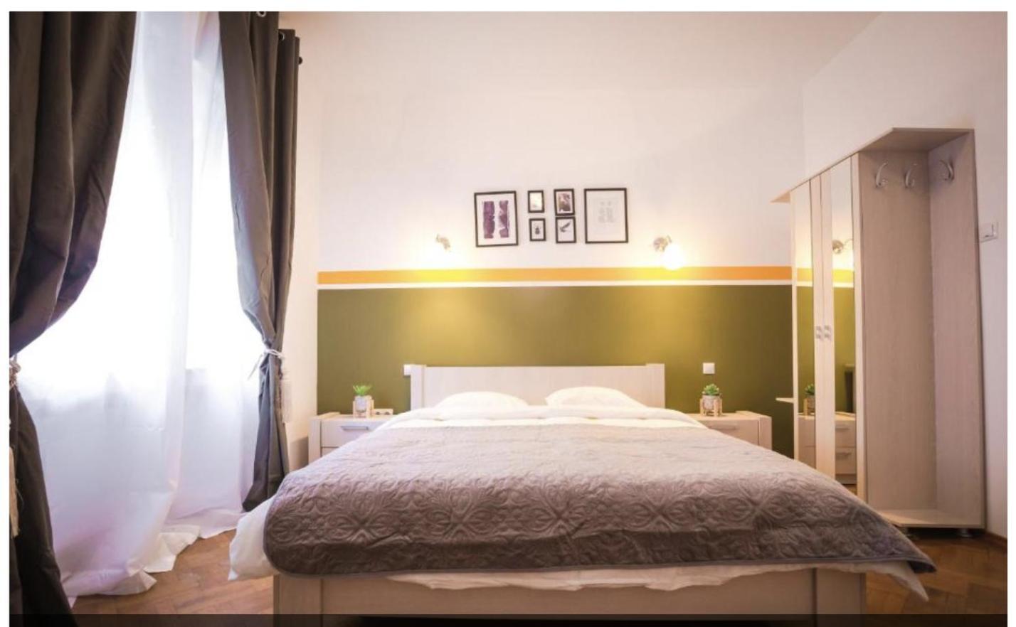 Apartament Color Nicolae Tonitza 11 Bucureşti