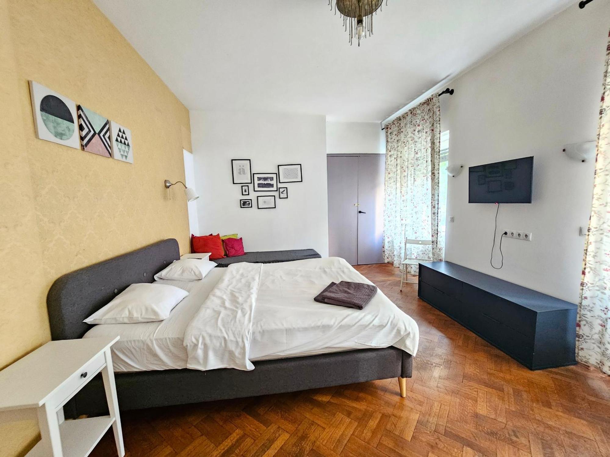 Apartament Color Nicolae Tonitza 11 Bucureşti